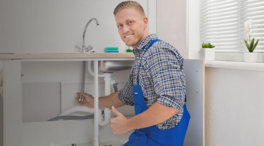 Professional Leak Detection Services in North Robinson, OH